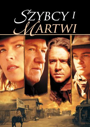 Szybcy i martwi — plakat