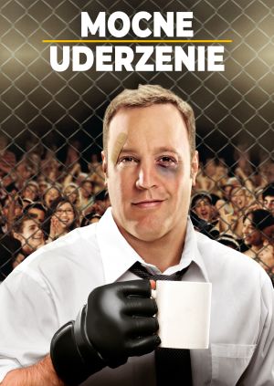 Mocne uderzenie — plakat