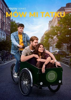 Mów mi Tatku — plakat