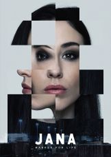 Jana – marked for life — plakat