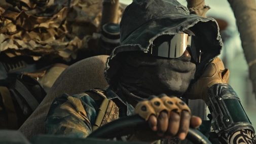 Battlefield: Fall of The World