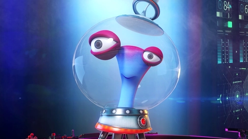 Alien Busters