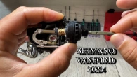 Shimano Vanford 2024 ЖЕСТЬ!