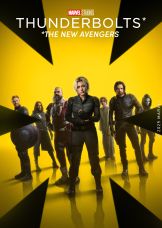 Thunderbolts* — plakat