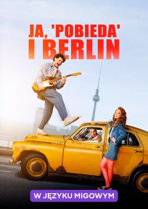 Rocky Road to Berlin (Rocky Road to Berlin) — plakat