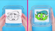 SIMPLE AND FUNNY THINGS YOU CAN MAKE AT HOME