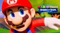 Mario + Rabbids Sparks of Hope - Cutscenes Movie HD Gameplay #2