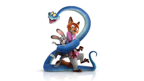 Зверополис 2 (Трейлер)