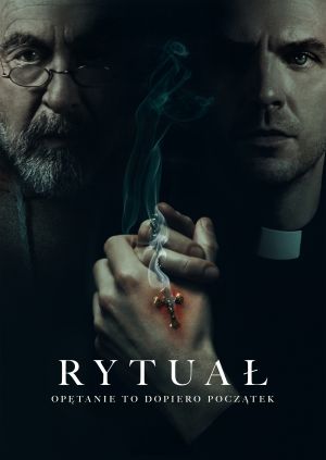 Rytuał — plakat