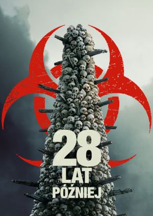 28 lat później — plakat