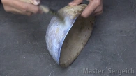 Incredibly trendy and eco-friendly rustic vase, you'll be shocked at what it's made of!