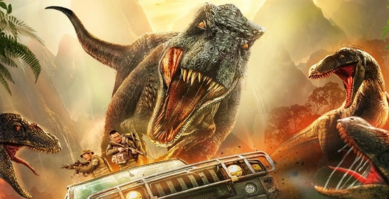 Rise of the Jurassic