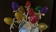 ЦЕ НЕРЕАЛЬНО КРАСИВОПасхальний декор своїми рукамиEASTER EGGS