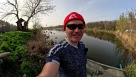 Тепло прийшло Кілограмові карасі розгинають нам гачки
