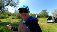 НА НАСОСНУ за трофейним сазаном