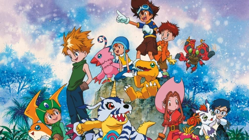 Пригоди Діґімонів