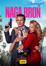 Naga broń UHD — plakat