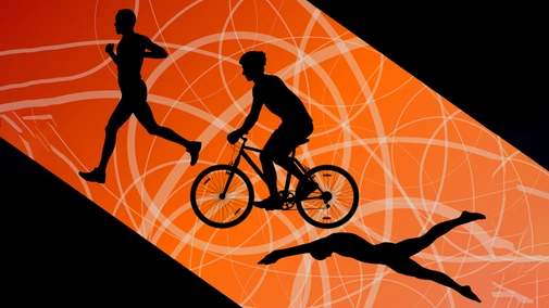 T100 Triathlon World Tour. San Francisco