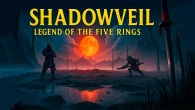 ПУТЬ ВОИНА ИЛИ ПУТЬ ПОЗОРА? Shadowveil: Legend of the Five Rings #1