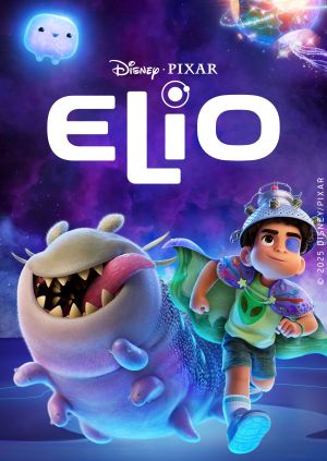 Elio — plakat