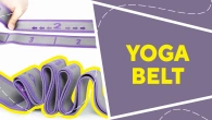Yoga belt