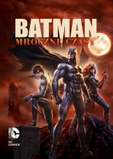 Batman: Mroczne czasy — plakat