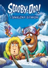 Scooby-Doo i śnieżny stwór — plakat