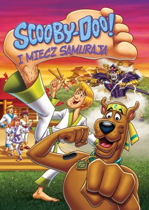 Scooby-Doo i miecz samuraja — plakat