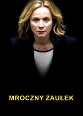 Mroczny zaułek — plakat