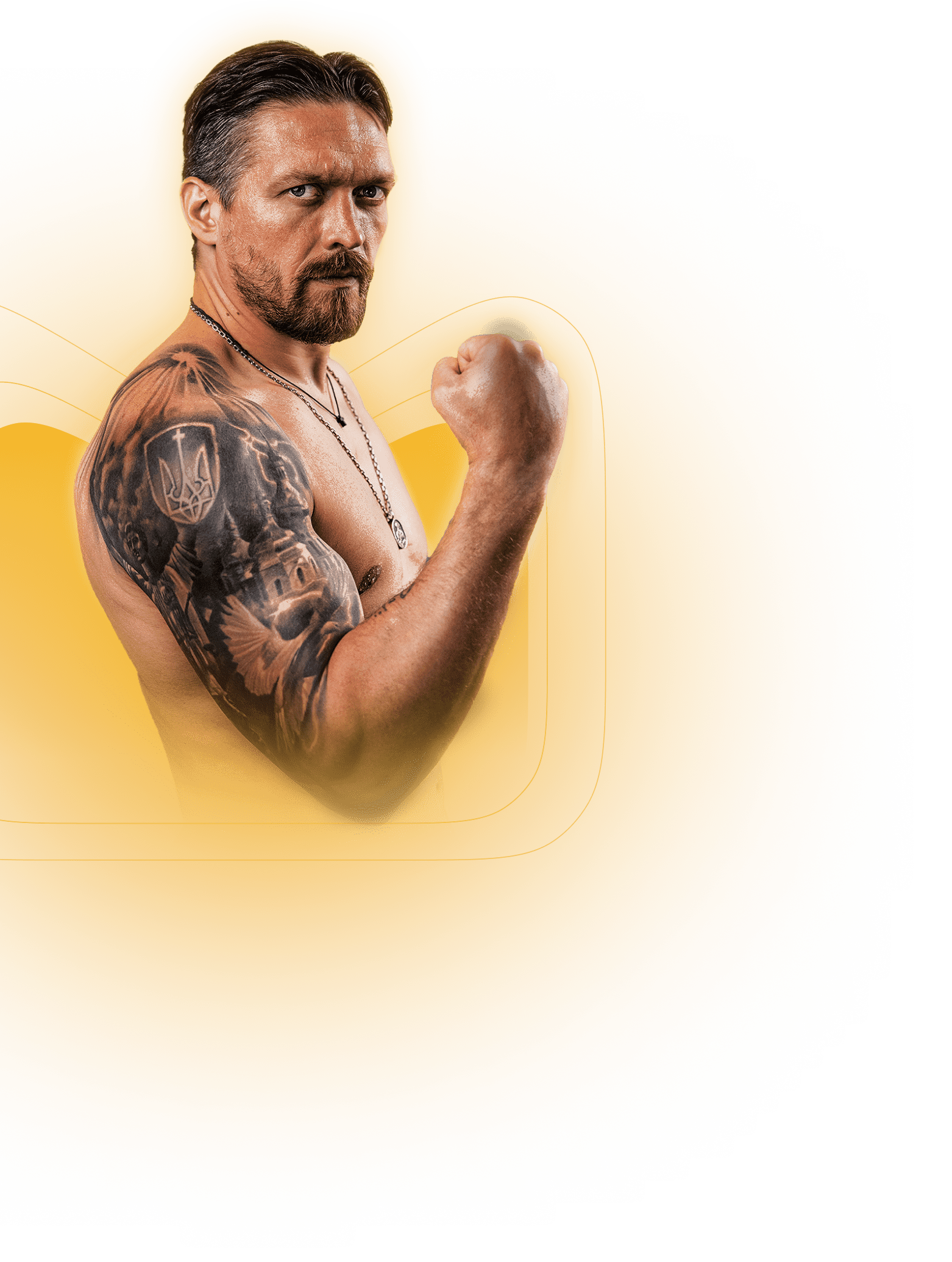 Oleksandr Usyk — Zdjęcie
