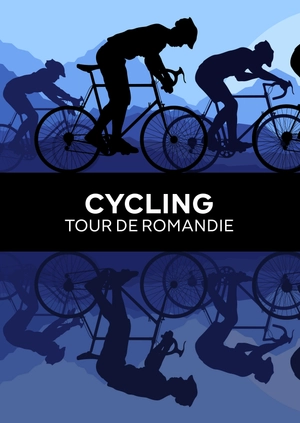 Cycling. Tour de Romandie