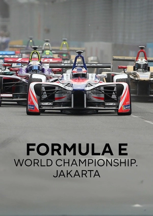 Formula E World Championship. Jakarta