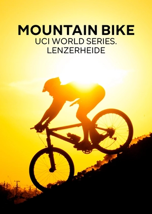 UCI Mountain Bike World Series. Lenzerheide