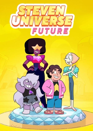 Steven Universe: Przyszłość
