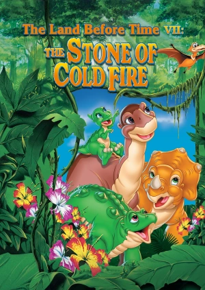 Pradawny ląd 7: Kamień zimnego ognia