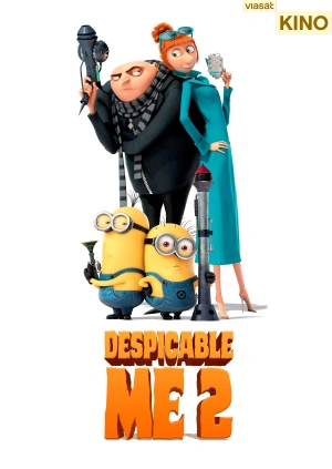 Despicable Me 2