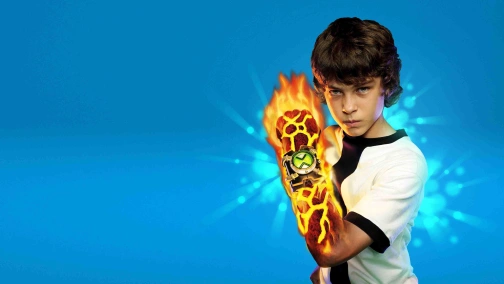 Бен 10: Наввипередки з часом