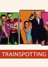 Trainspotting — plakat