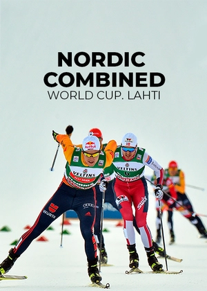 Nordic Combined World Cup. Lahti
