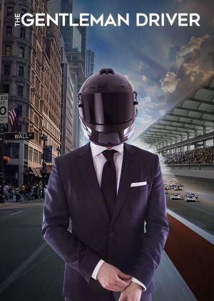 The Gentleman Driver — plakat
