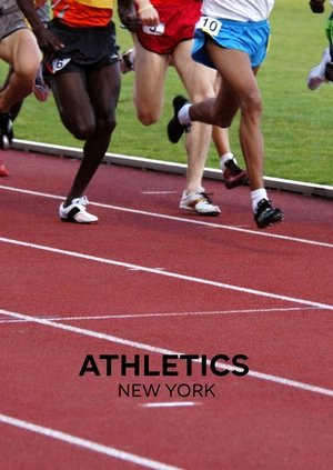 Athletics. New York