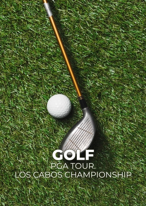 Golf. PGA Tour. Los Cabos Championship