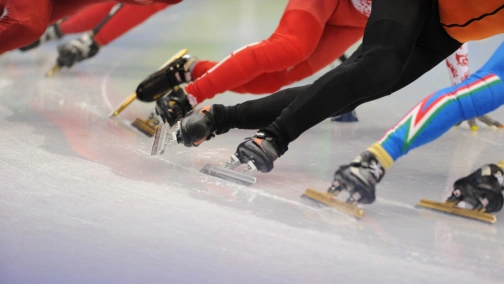 Ковзанярський спорт. Кубок світу. Солт-Лейк-Сіті