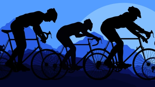 Cycling. Paris — Roubaix