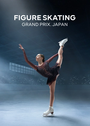 Figure Skating. Grand Prix. Japan