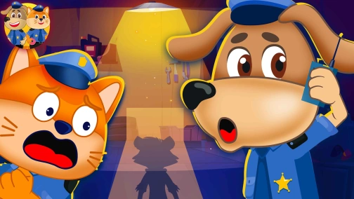 Max i Twix: Odważna drużyna