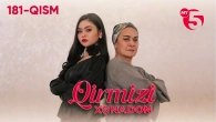 "Qirmizi xonadon" yoxud "Qalbim o'g'risi" 181-qism (milliy serial)