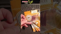 Розпаковка силіконових приманок від TM FishUp