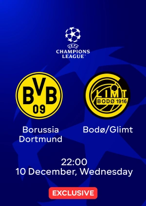 Borussia Dortmund — Bodø/Glimt