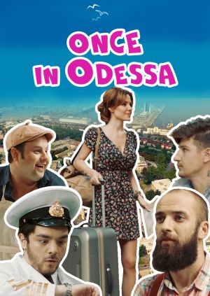 Once in Odessa — plakat
